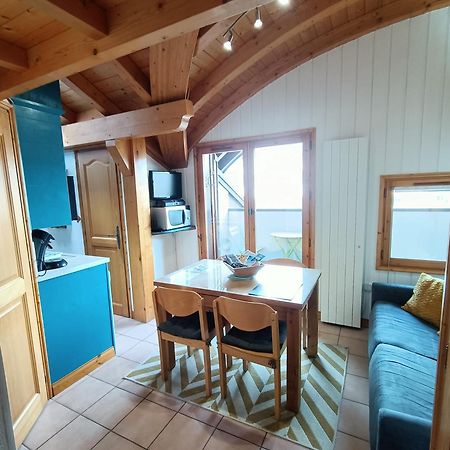 Cocon Familial Proche Telecabine Saint-Gervais-les-Bains Exterior foto