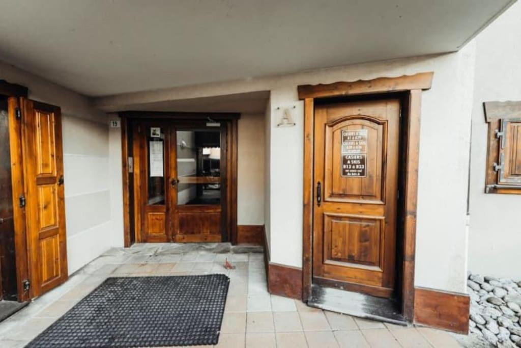 Cocon Familial Proche Telecabine Saint-Gervais-les-Bains Exterior foto